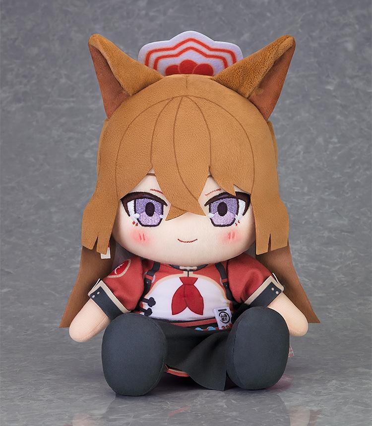 [Pre-order] Blue Archive - Kisaki & Reijo & Mina & Rumi Chocopuni Plushie Good Smile Company - Image 4
