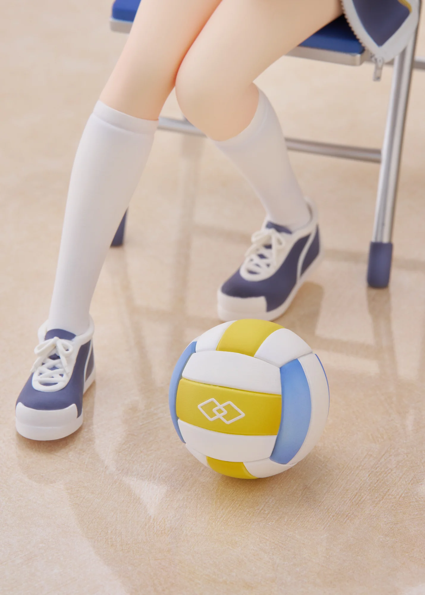 [Pre-order] Blue Archive - Mari (Gym uniform Memorial Lobby Ver.) 1/7 Scale Figure PLUM - Image 13
