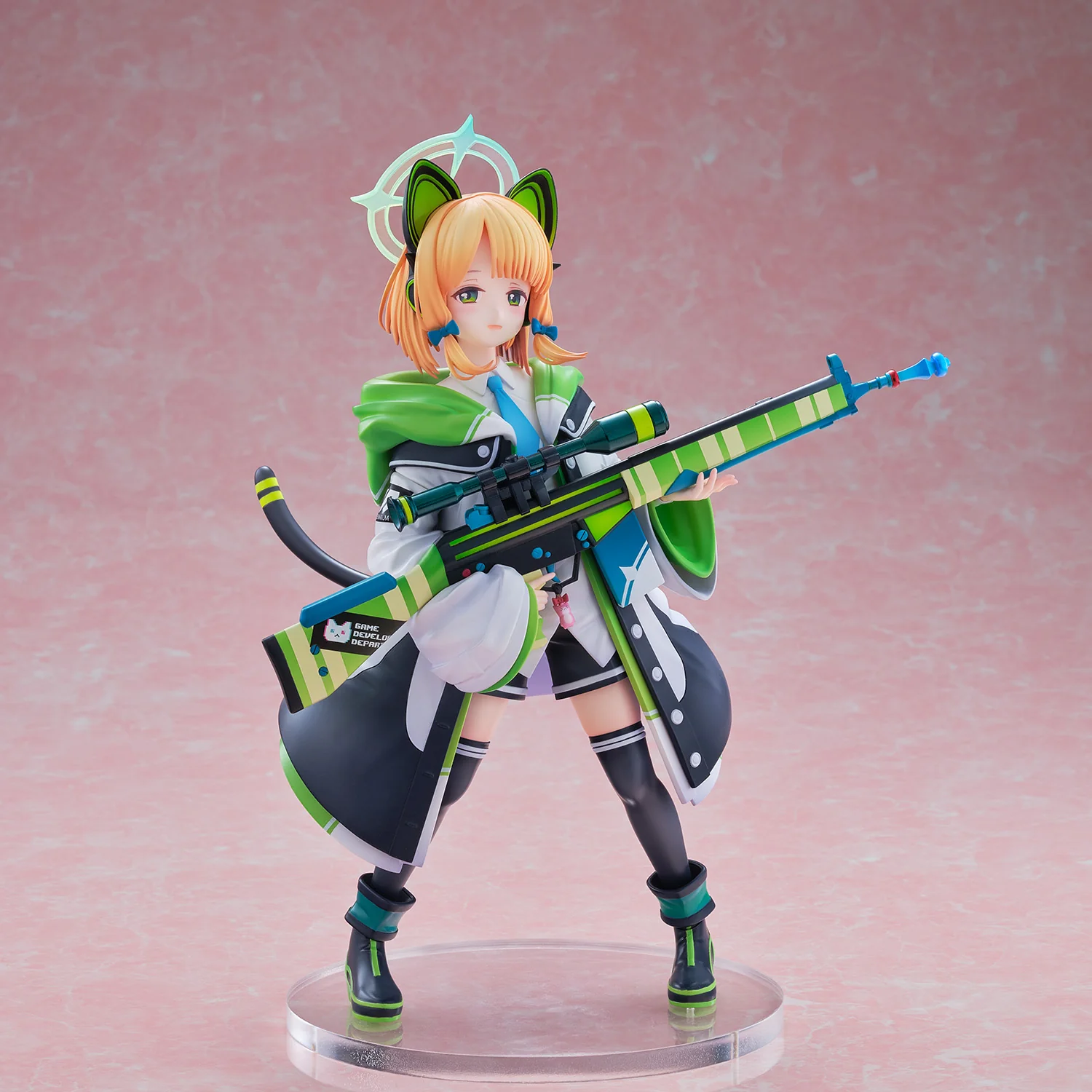 [Pre-order] Blue Archive - Midori 1/6 Scale Figure Union Creative - Image 7