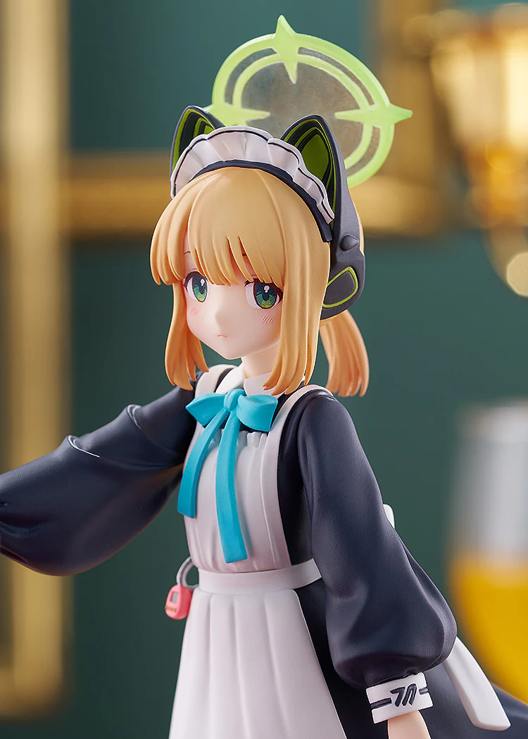 [Pre-order] Blue Archive - Midori (Maid Ver) POP UP PARADE Good Smile Company - Image 2