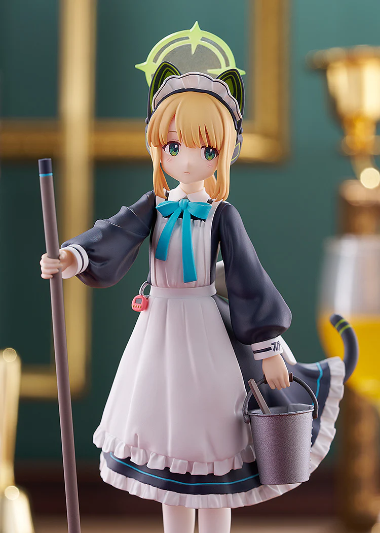 [Pre-order] Blue Archive - Midori (Maid Ver) POP UP PARADE Good Smile Company - Image 3