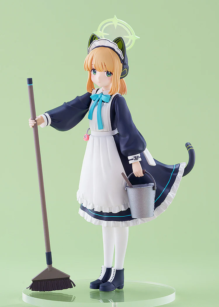 [Pre-order] Blue Archive - Midori (Maid Ver) POP UP PARADE Good Smile Company - Image 4