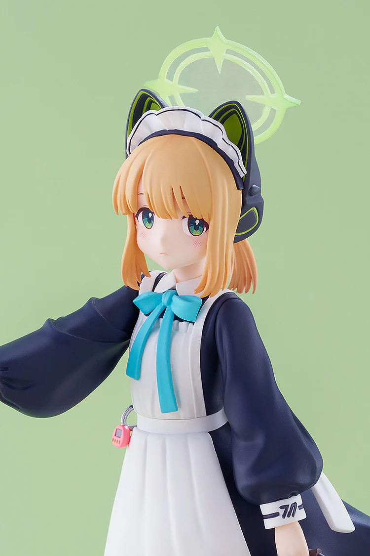 [Pre-order] Blue Archive - Midori (Maid Ver) POP UP PARADE Good Smile Company - Image 6