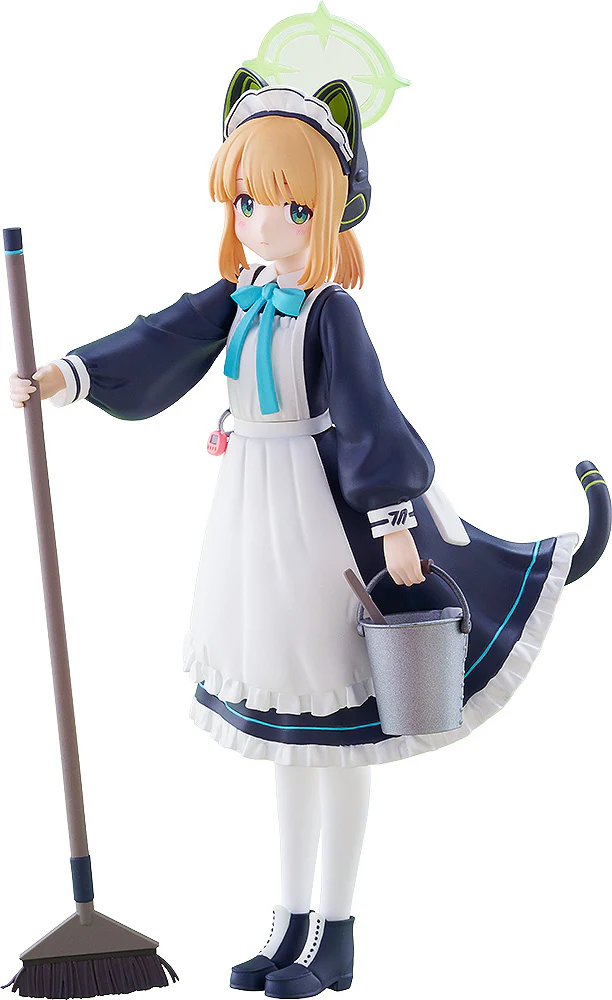 [Pre-order] Blue Archive - Midori (Maid Ver) POP UP PARADE Good Smile Company - Image 7
