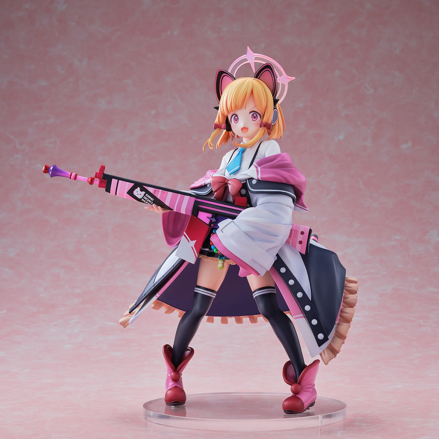 [Pre-order] Blue Archive - Momoi 1/6 Scale Figure Union Creative - Image 5
