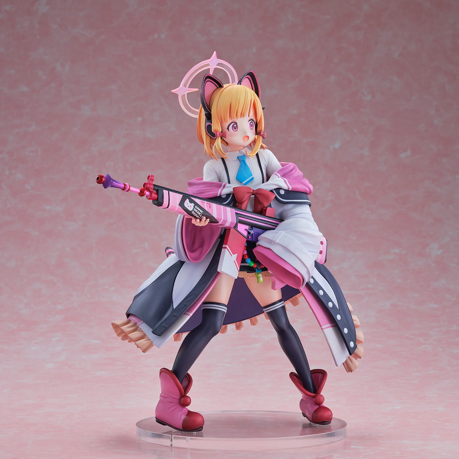 [Pre-order] Blue Archive - Momoi 1/6 Scale Figure Union Creative - Image 8