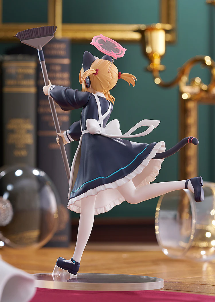 [Pre-order] Blue Archive - Momoi (Maid Ver) POP UP PARADE Good Smile Company - Image 4