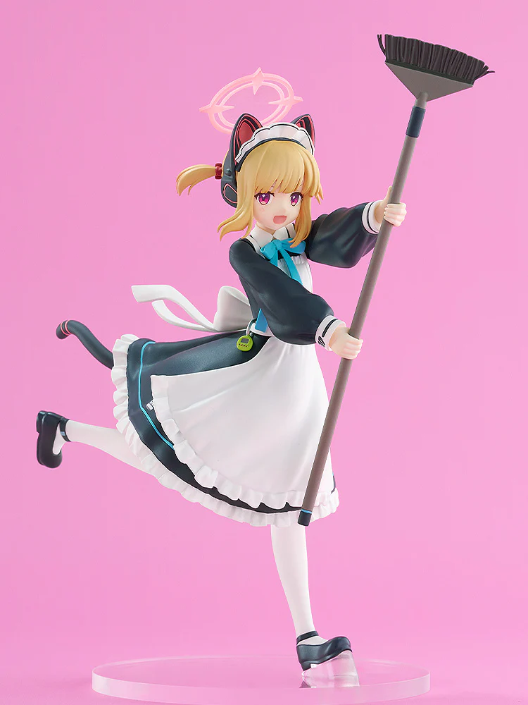 [Pre-order] Blue Archive - Momoi (Maid Ver) POP UP PARADE Good Smile Company - Image 5