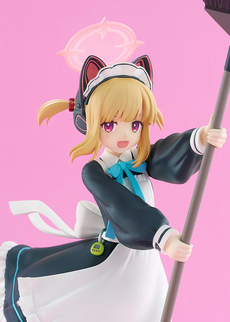 [Pre-order] Blue Archive - Momoi (Maid Ver) POP UP PARADE Good Smile Company - Image 7
