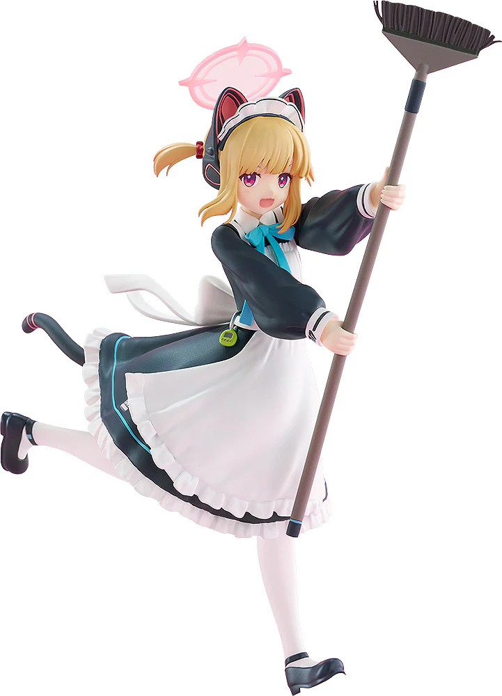 [Pre-order] Blue Archive - Momoi (Maid Ver) POP UP PARADE Good Smile Company - Image 8