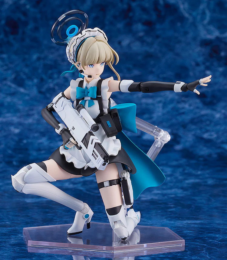 [Pre-order] Blue Archive - Toki PLAMATEA Plastic Model Kit Max Factory - Image 10