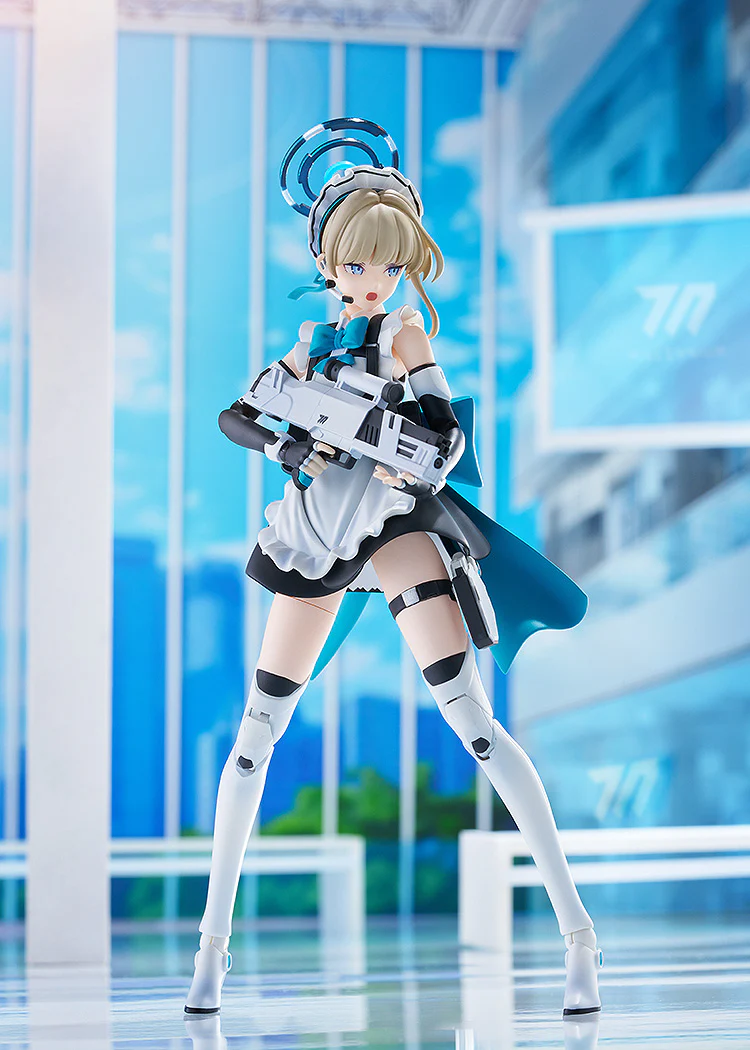 [Pre-order] Blue Archive - Toki PLAMATEA Plastic Model Kit Max Factory - Image 2