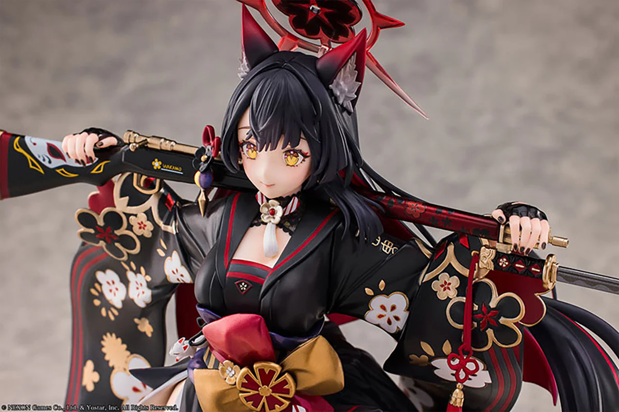[Pre-order] Blue Archive - Wakamo 1/7 Scale Figure Neonmax - Image 15