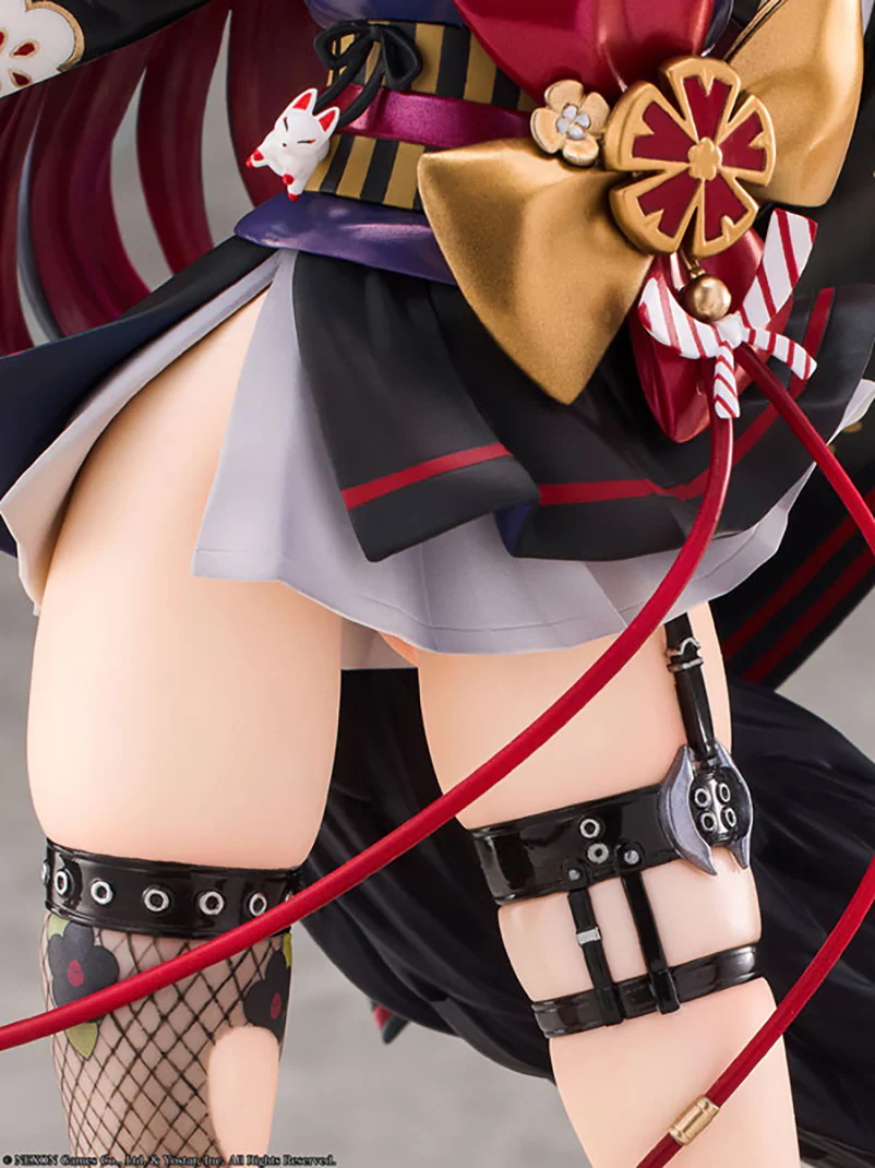 [Pre-order] Blue Archive - Wakamo 1/7 Scale Figure Neonmax - Image 21