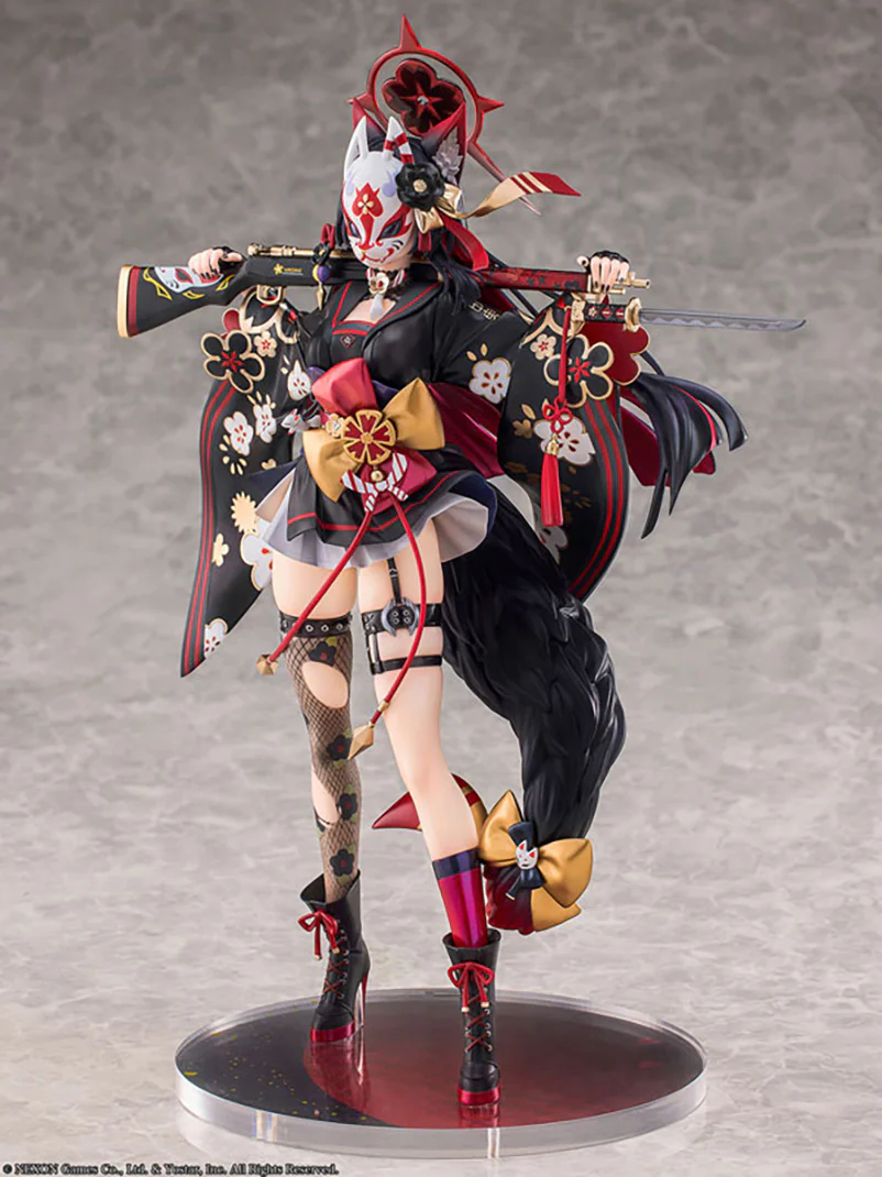 [Pre-order] Blue Archive - Wakamo 1/7 Scale Figure Neonmax - Image 6