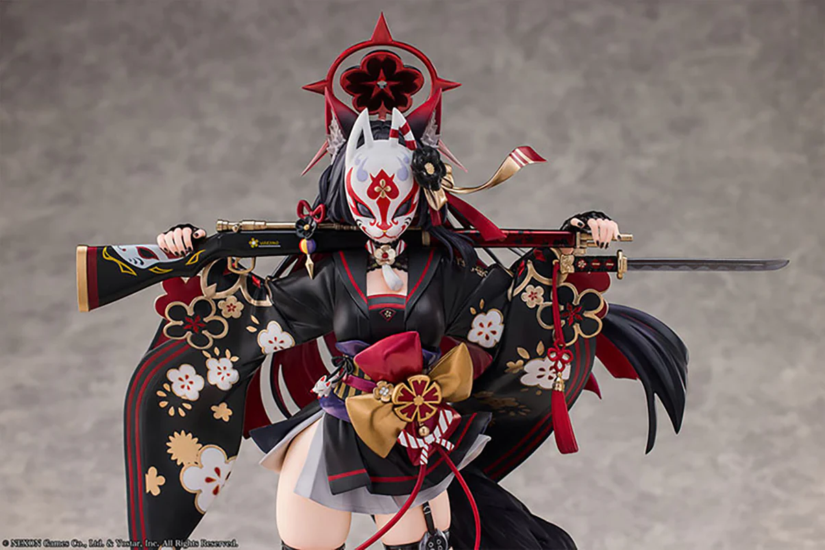 [Pre-order] Blue Archive - Wakamo 1/7 Scale Figure Neonmax - Image 8