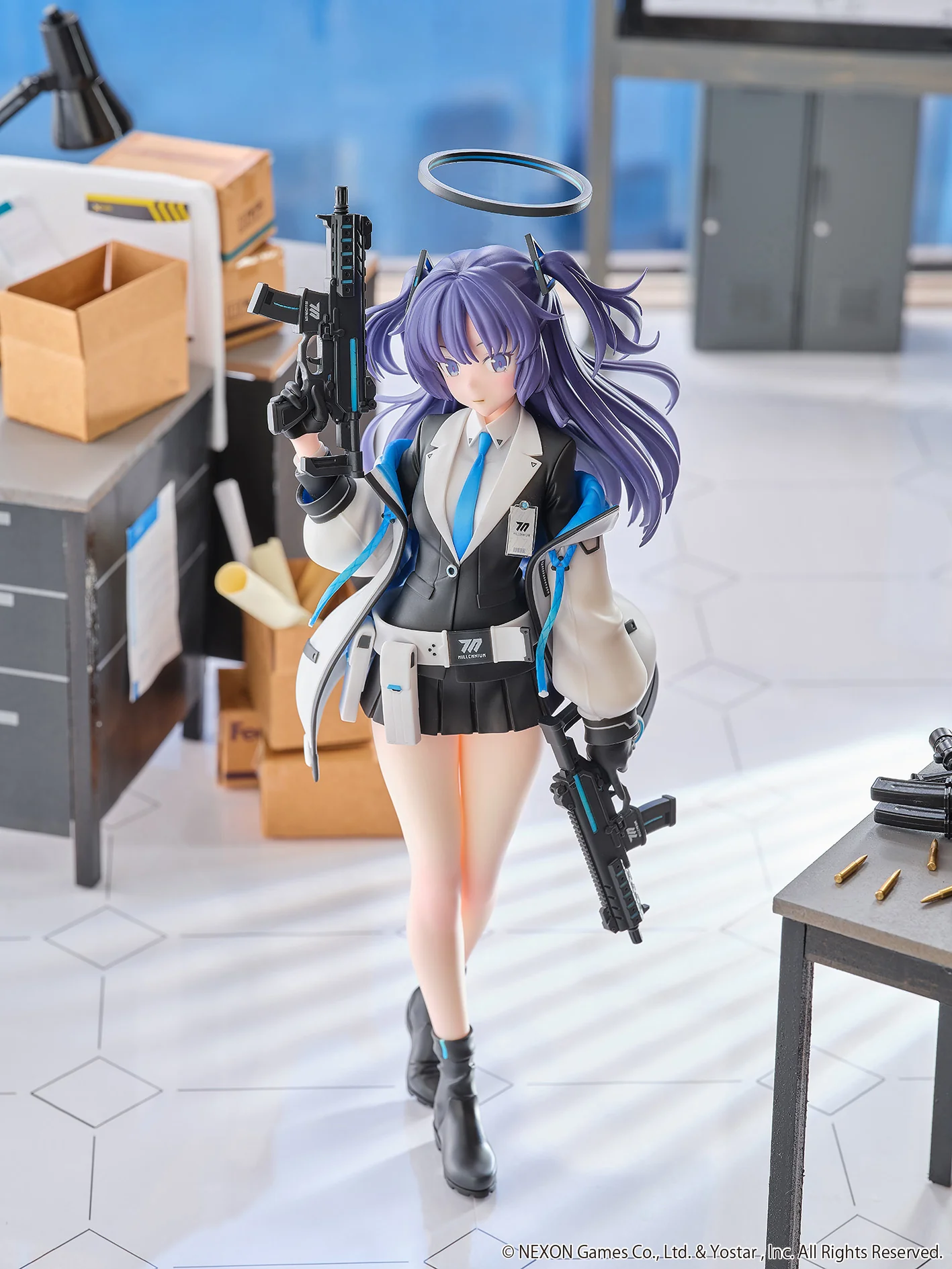[Pre-order] Blue Archive - Yuuka 1/7 Scale Figure Wanderer - Image 5