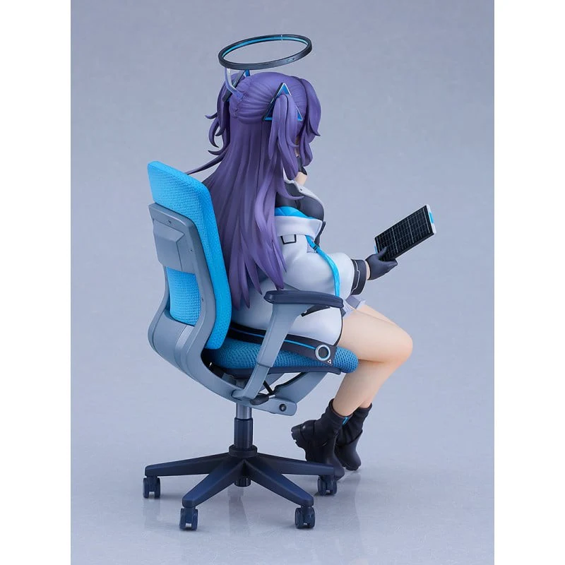 [Pre-order] Blue Archive - Yuuka (Daily Life Of A Treasurer Ver.) 1/7 Scale Figure Good Smile Company - Image 2