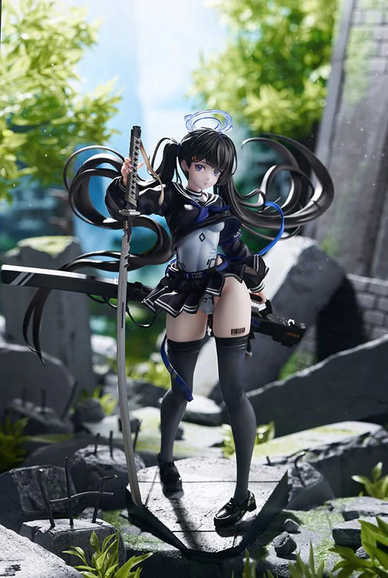 [Pre-order] BLUE Colors - BLUE Solarain 1/7 Scale Figure Solarain - Image 11