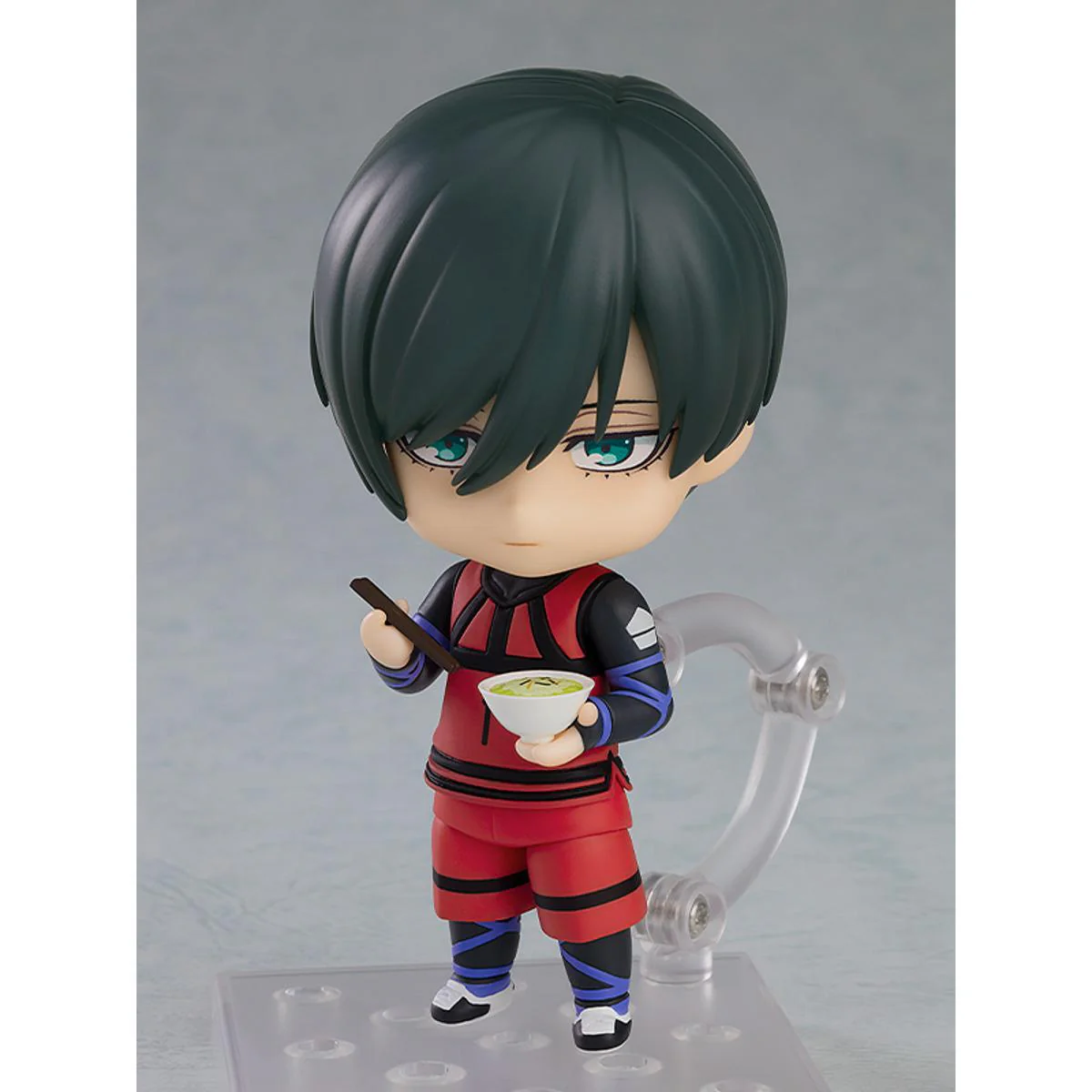 [Pre-order] Blue Lock - Itoshi Rin Nendoroid Orange Rouge - Image 3