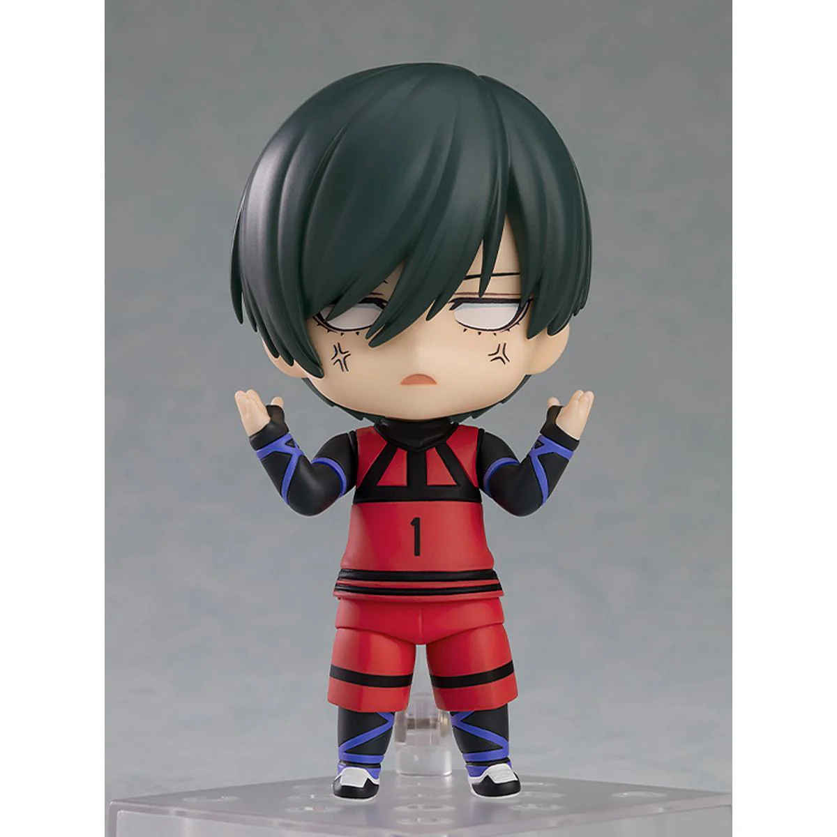 [Pre-order] Blue Lock - Itoshi Rin Nendoroid Orange Rouge - Image 4