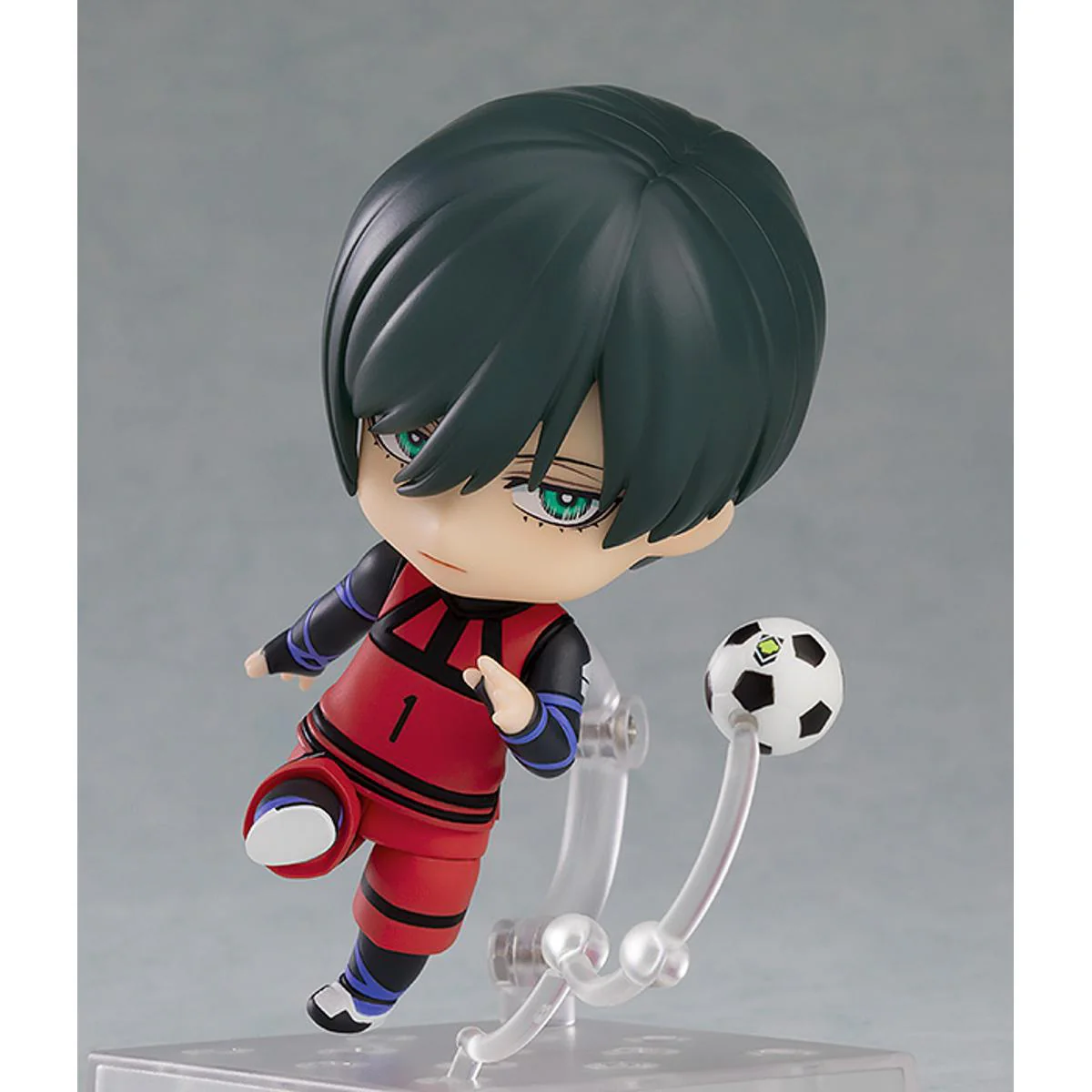 [Pre-order] Blue Lock - Itoshi Rin Nendoroid Orange Rouge - Image 5