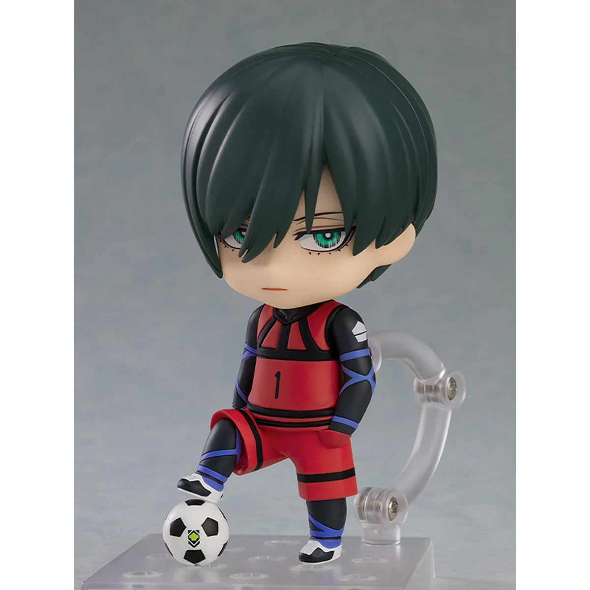 [Pre-order] Blue Lock - Itoshi Rin Nendoroid Orange Rouge - Image 6