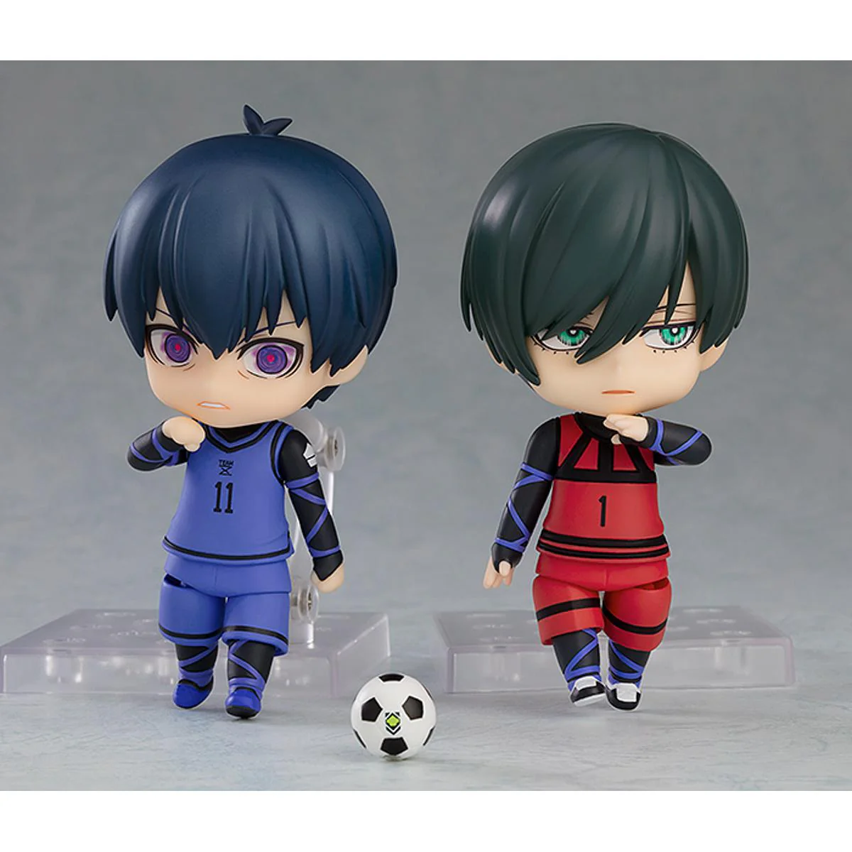 [Pre-order] Blue Lock - Itoshi Rin Nendoroid Orange Rouge - Image 8