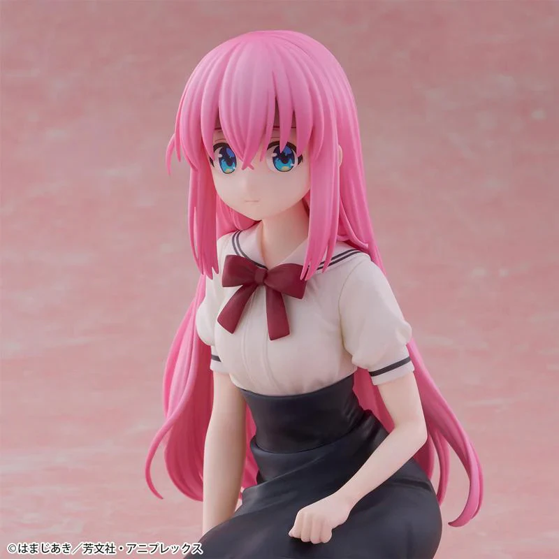 [Pre-order] BOCCHI THE ROCK! - Gotoh Hitori (Casual Wear Ver.) 1/6 Scale Figure Hobby Stock - Image 2