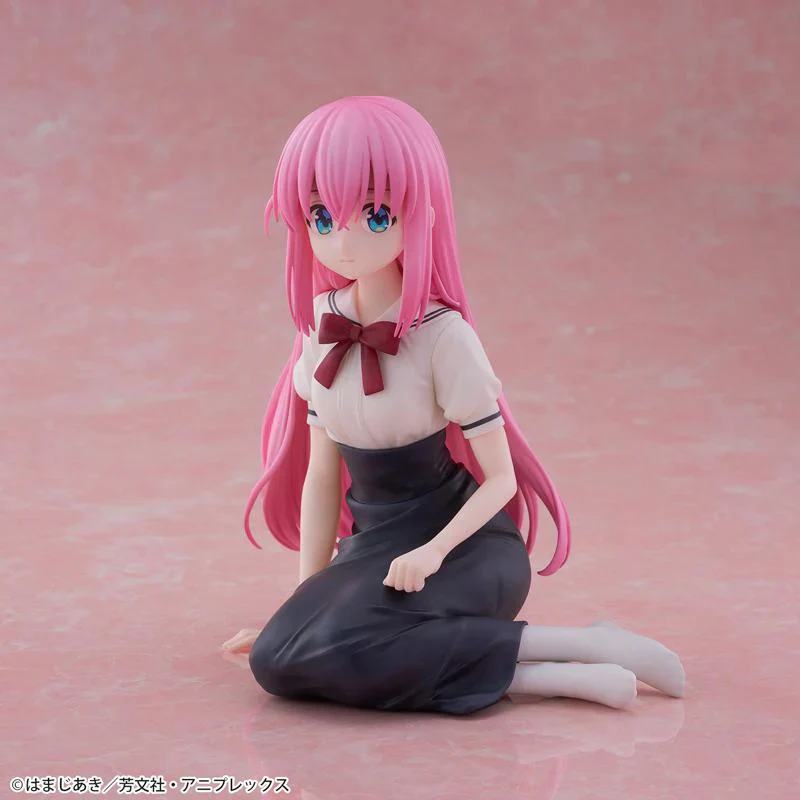 [Pre-order] BOCCHI THE ROCK! - Gotoh Hitori (Casual Wear Ver.) 1/6 Scale Figure Hobby Stock - Image 3