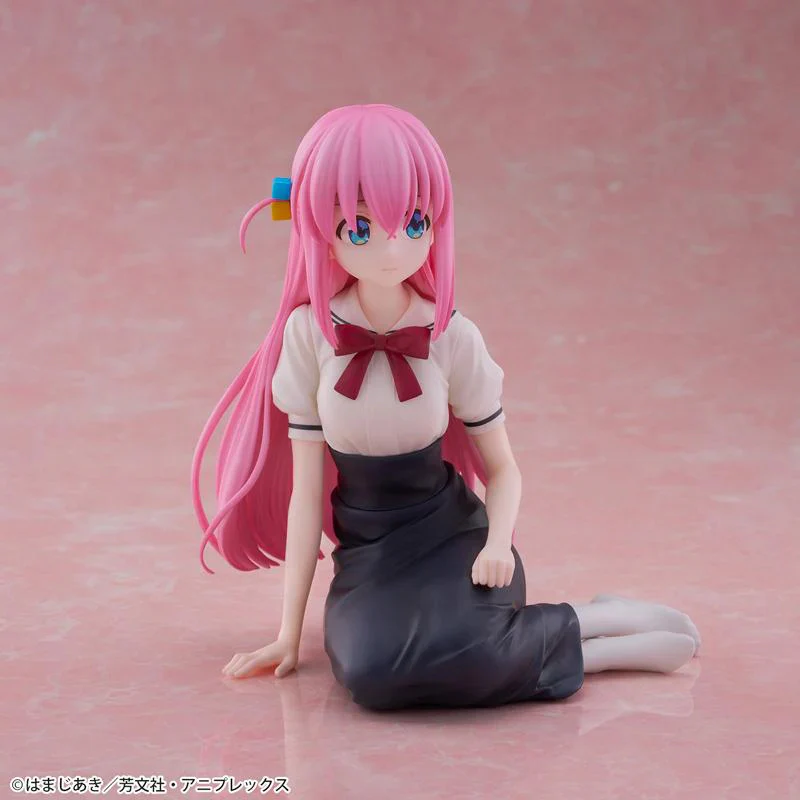 [Pre-order] BOCCHI THE ROCK! - Gotoh Hitori (Casual Wear Ver.) 1/6 Scale Figure Hobby Stock - Image 4