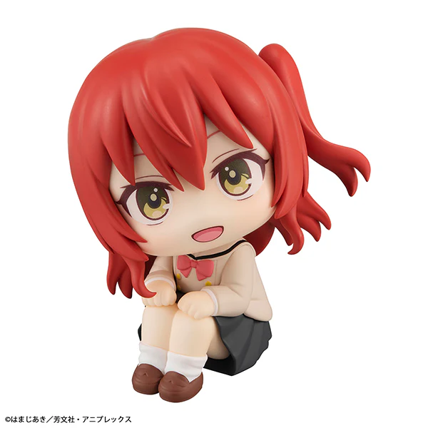 [Pre-order] BOCCHI THE ROCK! - Hitori Goto & Ikuyo Kita Set (with gift) Mini Figure MegaHouse - Image 12