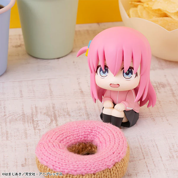 [Pre-order] BOCCHI THE ROCK! - Hitori Goto & Ikuyo Kita Set (with gift) Mini Figure MegaHouse - Image 14