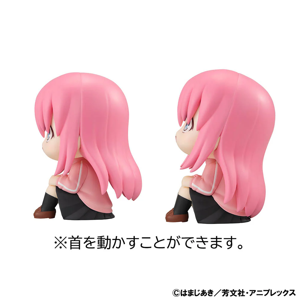 [Pre-order] BOCCHI THE ROCK! - Hitori Goto & Ikuyo Kita Set (with gift) Mini Figure MegaHouse - Image 20