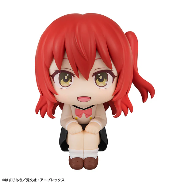 [Pre-order] BOCCHI THE ROCK! - Hitori Goto & Ikuyo Kita Set (with gift) Mini Figure MegaHouse - Image 9
