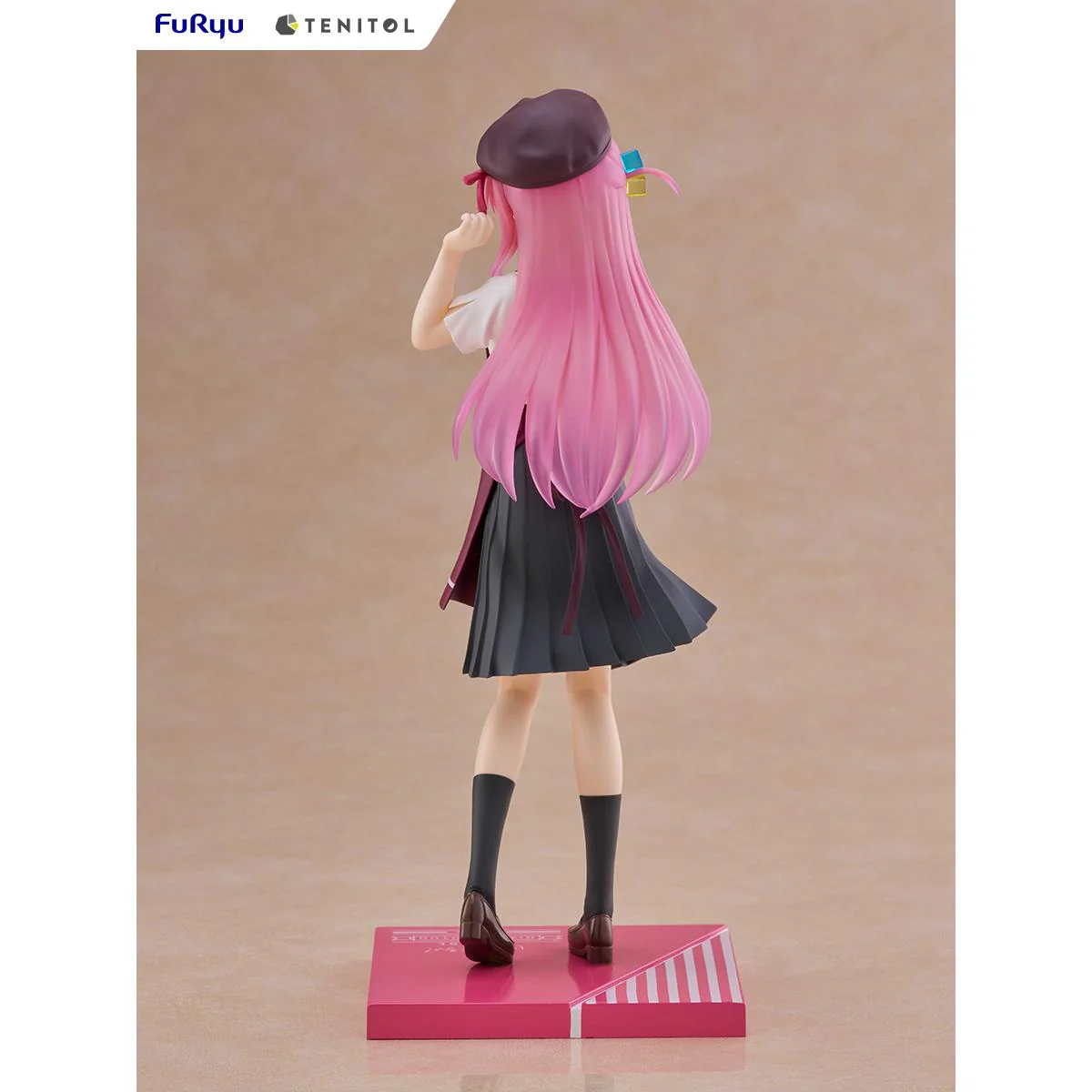 [Pre-order] BOCCHI THE ROCK! - Hitori Gotoh (Cafe Clerk-style Ver.) TENITOL Non Scale Figure FuRyu Corporation - Image 8