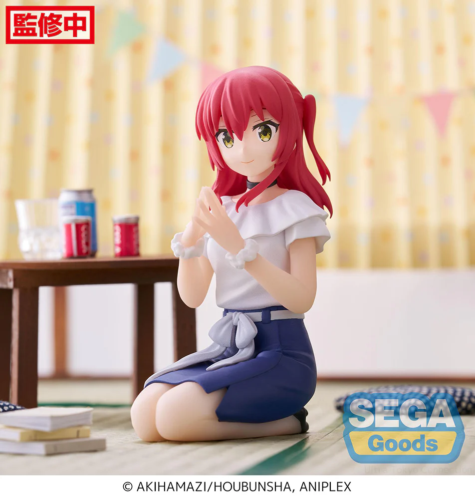 [Pre-order] BOCCHI THE ROCK! - Ikuyo Kita Prize Figure SEGA - Image 2
