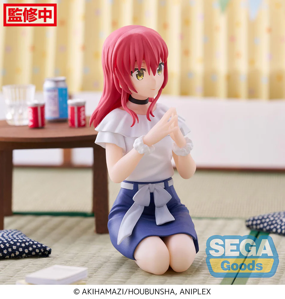 [Pre-order] BOCCHI THE ROCK! - Ikuyo Kita Prize Figure SEGA - Image 3