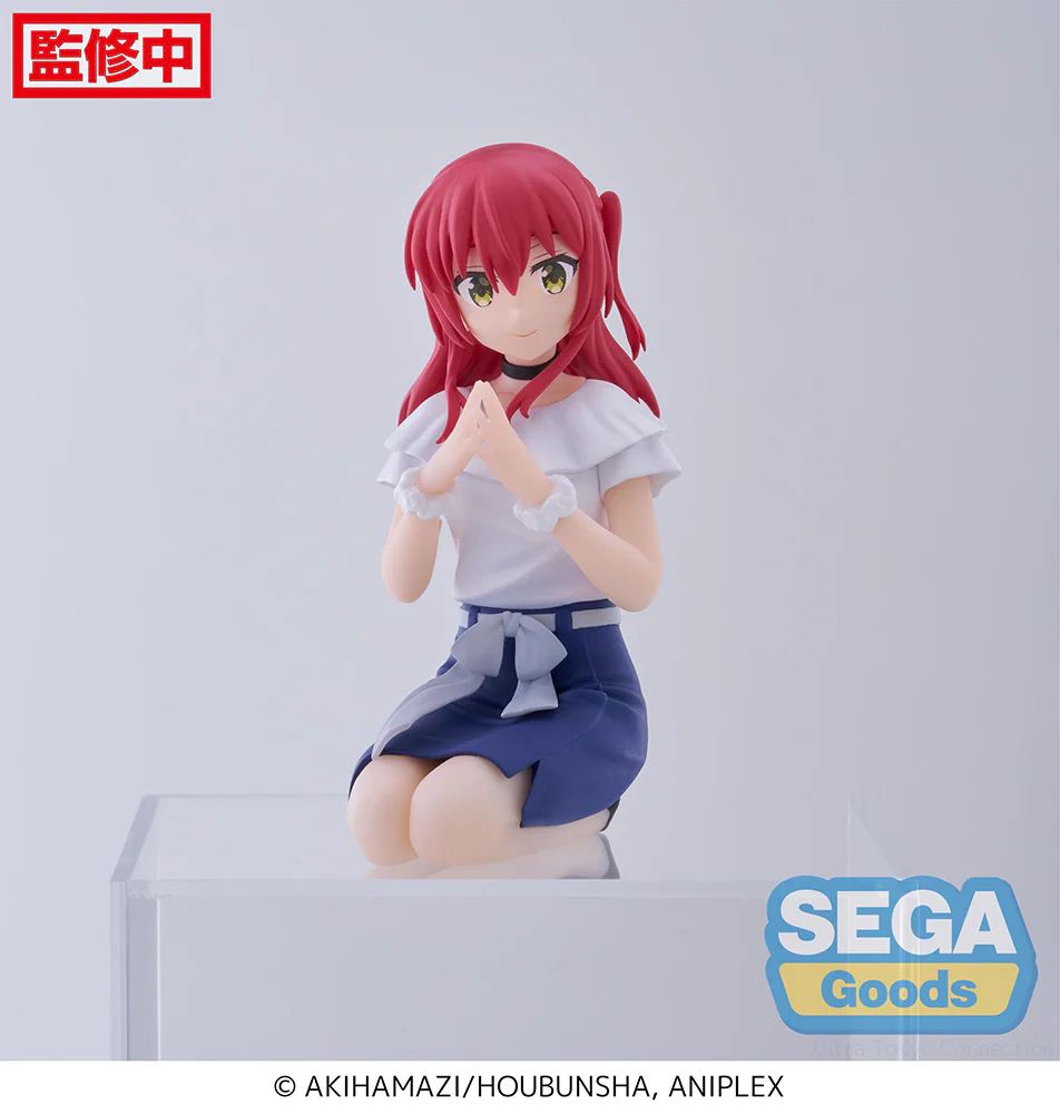 [Pre-order] BOCCHI THE ROCK! - Ikuyo Kita Prize Figure SEGA - Image 4