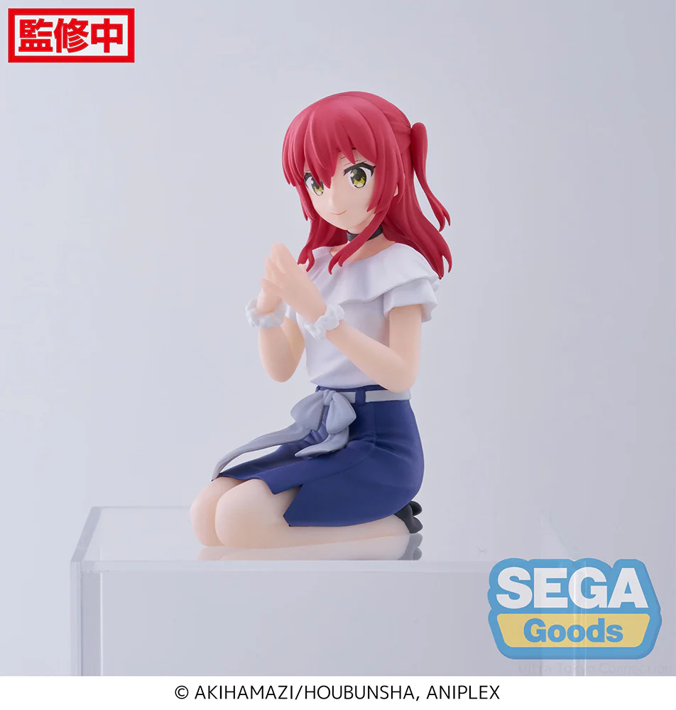 [Pre-order] BOCCHI THE ROCK! - Ikuyo Kita Prize Figure SEGA - Image 5