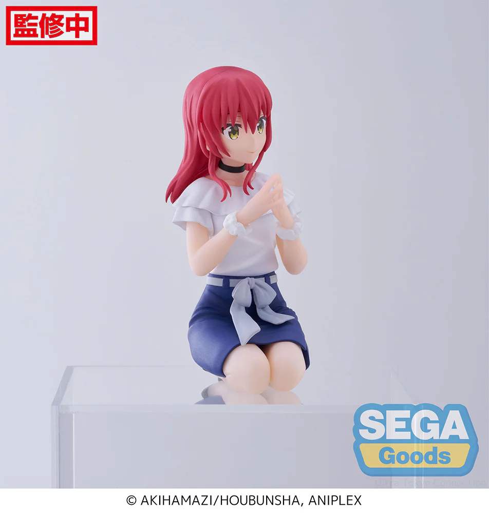 [Pre-order] BOCCHI THE ROCK! - Ikuyo Kita Prize Figure SEGA - Image 6