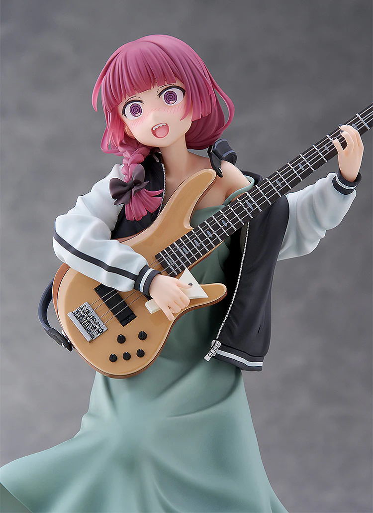 [Pre-order] Bocchi the Rock! - Kikuri Hiroi 1/7 Scale Figure WAVE - Image 12