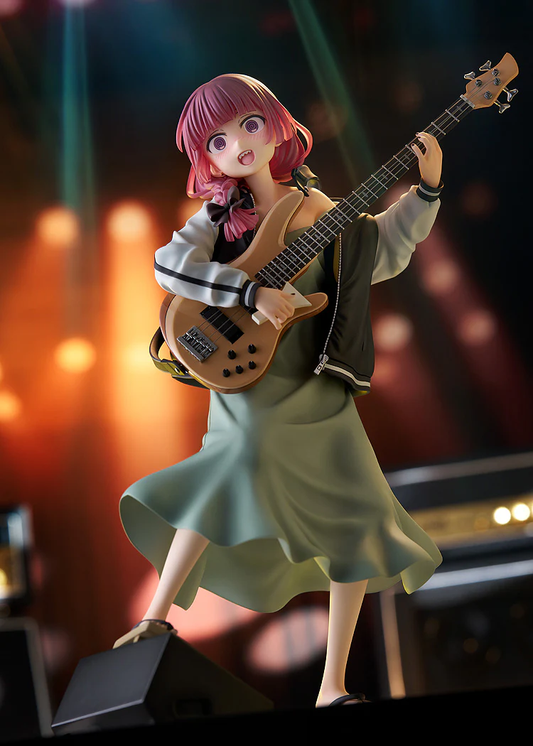 [Pre-order] Bocchi the Rock! - Kikuri Hiroi 1/7 Scale Figure WAVE - Image 3