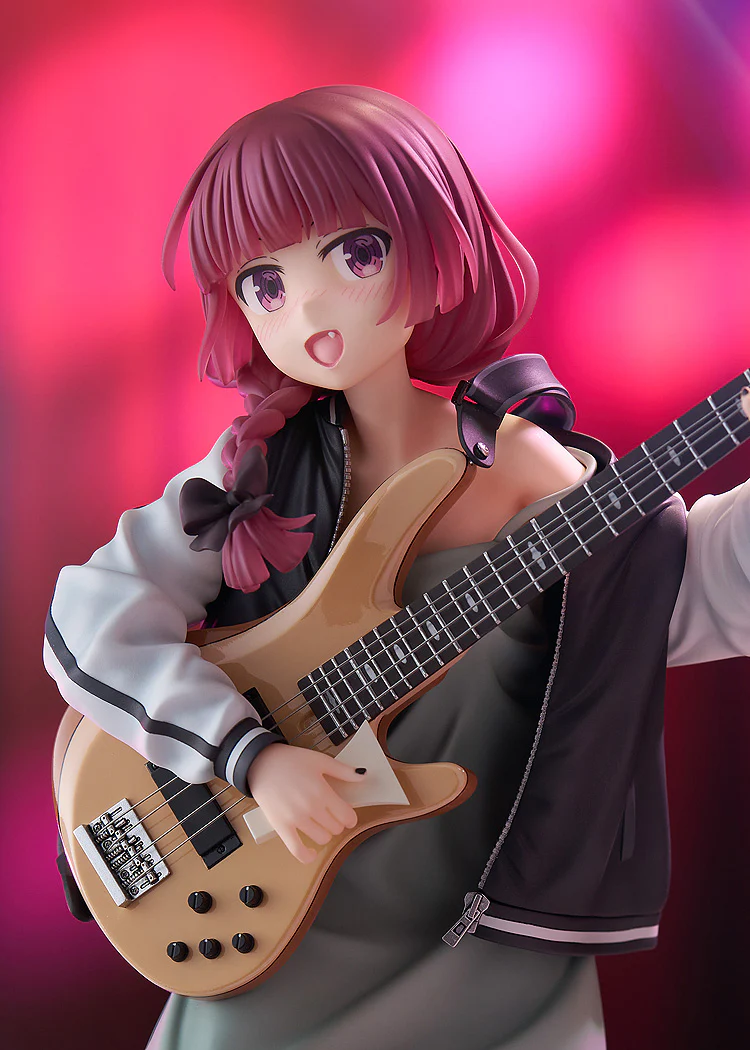 [Pre-order] Bocchi the Rock! - Kikuri Hiroi 1/7 Scale Figure WAVE - Image 4