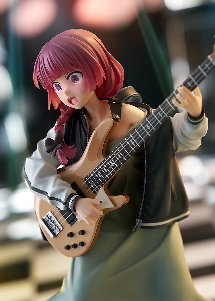 [Pre-order] Bocchi the Rock! - Kikuri Hiroi 1/7 Scale Figure WAVE - Image 5