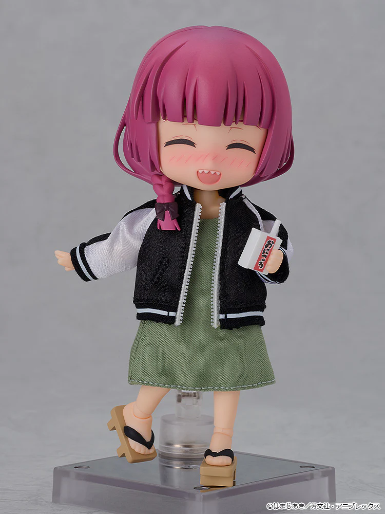 [Pre-order] BOCCHI THE ROCK! - Kikuri Hiroi Nendoroid Doll Good Smile Company - Image 2