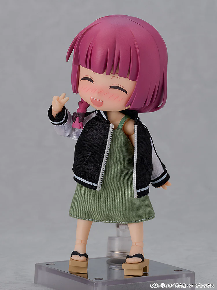 [Pre-order] BOCCHI THE ROCK! - Kikuri Hiroi Nendoroid Doll Good Smile Company - Image 3