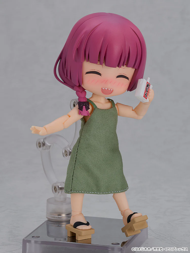 [Pre-order] BOCCHI THE ROCK! - Kikuri Hiroi Nendoroid Doll Good Smile Company - Image 4