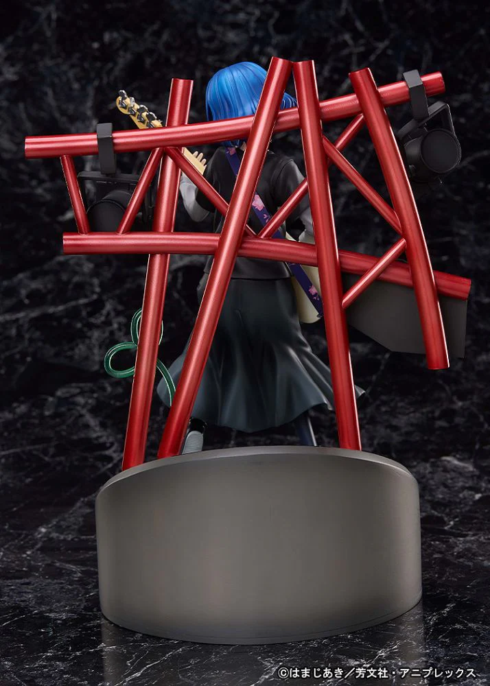 [Pre-order] BOCCHI THE ROCK! - Ryo Yamada 1/7 Scale Figure Aniplex - Image 8