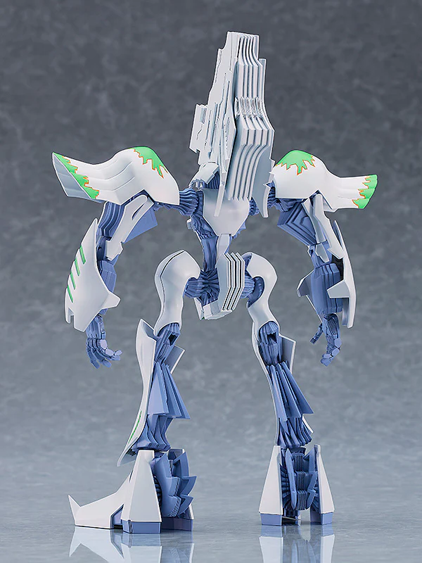 [Pre-order] Brain Powerd - Volonthe Plastic Model Kit Good Smile Company - Image 4